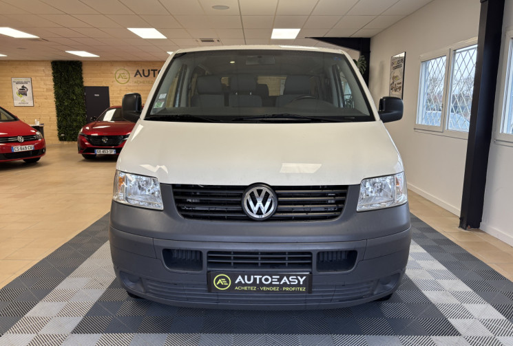 Volkswagen Transporter COMBI T5 2.5 TDI 130 / 9 PLACES