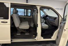 Volkswagen Transporter COMBI T5 2.5 TDI 130 / 9 PLACES