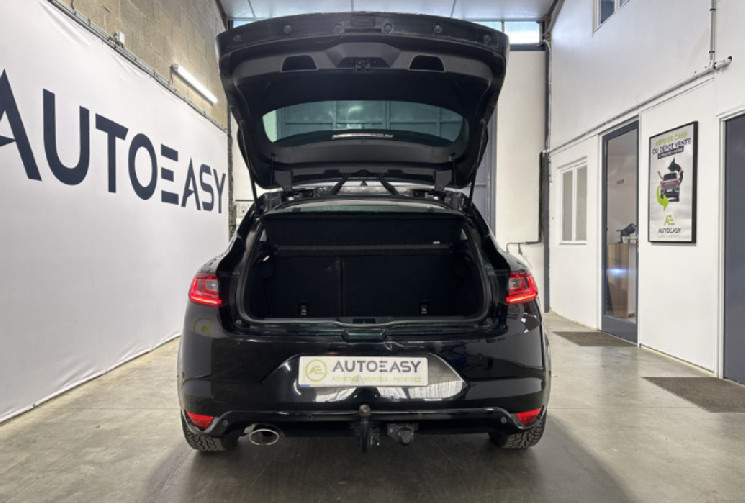 Renault Megane INTENS BOSE EDITION 1.5 DCI 115 TOIT OUVRANT EDC