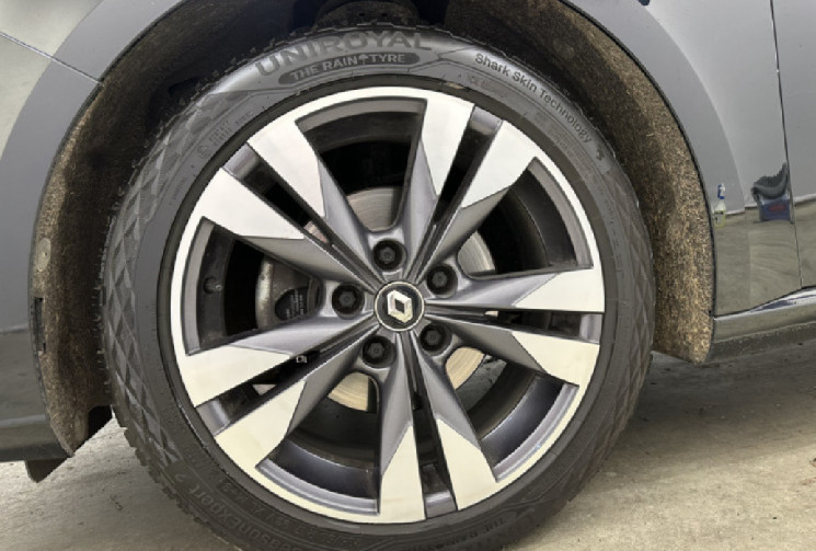 Renault Megane INTENS BOSE EDITION 1.5 DCI 115 TOIT OUVRANT EDC