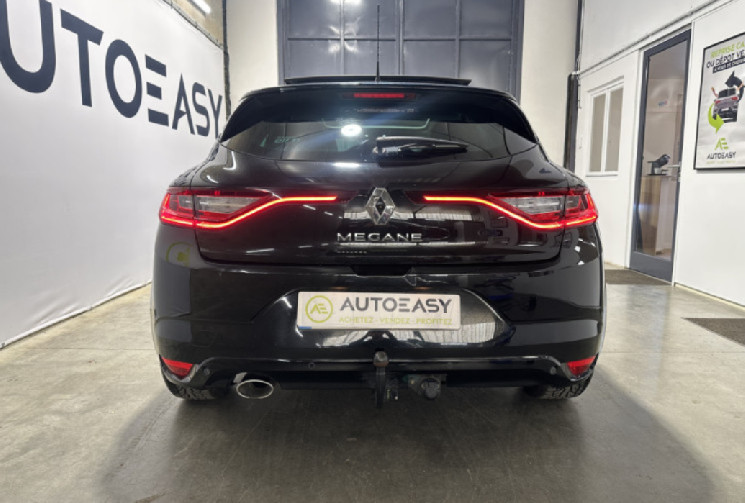 Renault Megane INTENS BOSE EDITION 1.5 DCI 115 TOIT OUVRANT 
