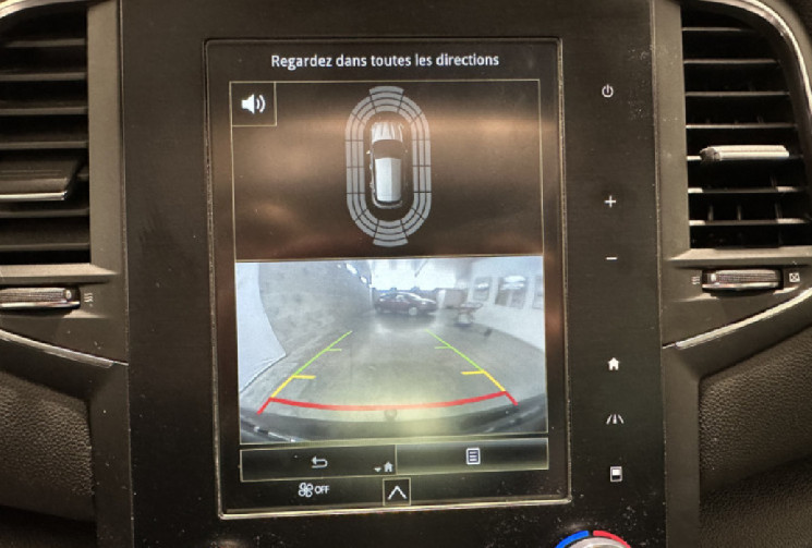 Renault Megane INTENS BOSE EDITION 1.5 DCI 115 TOIT OUVRANT EDC