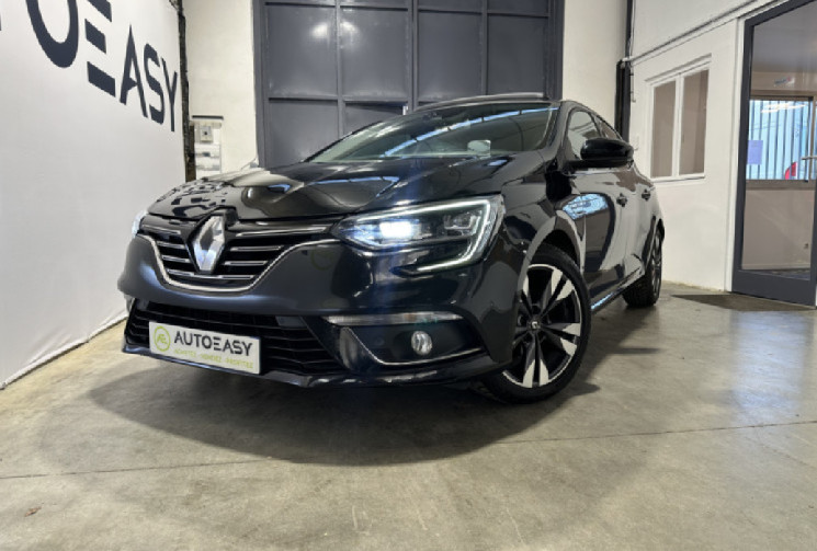 Renault Megane INTENS BOSE EDITION 1.5 DCI 115 TOIT OUVRANT EDC