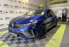 Renault Clio 1.6 E-Tech 145 ch full hybrid esprit Alpine