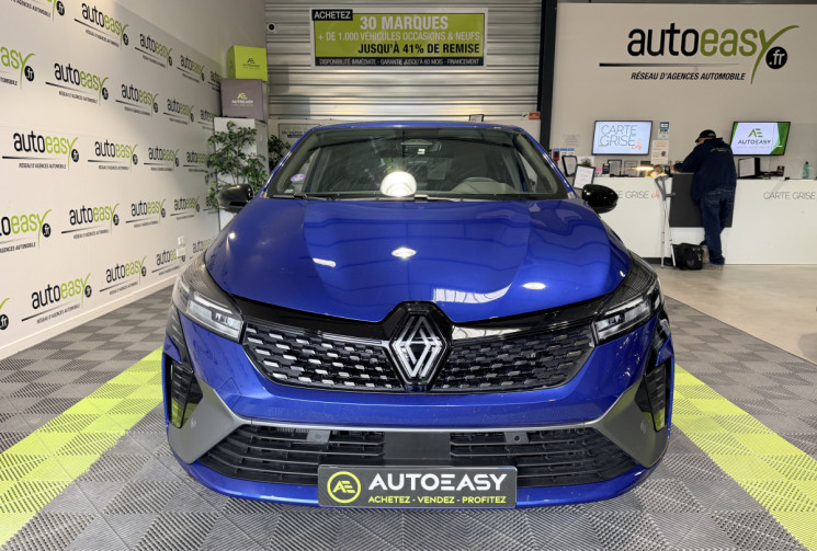 Renault Clio 1.6 E-Tech 145 ch full hybrid esprit Alpine