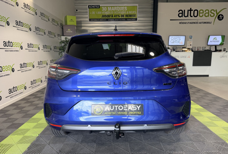 Renault Clio 1.6 E-Tech 145 ch full hybrid esprit Alpine