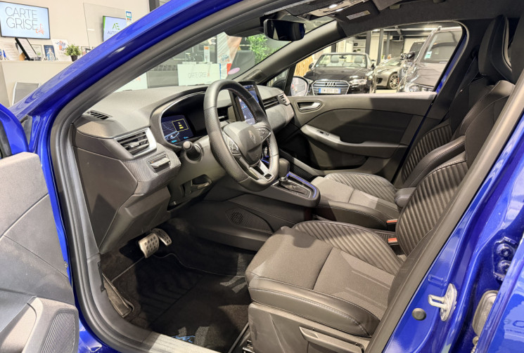 Renault Clio 1.6 E-Tech 145 ch full hybrid esprit Alpine