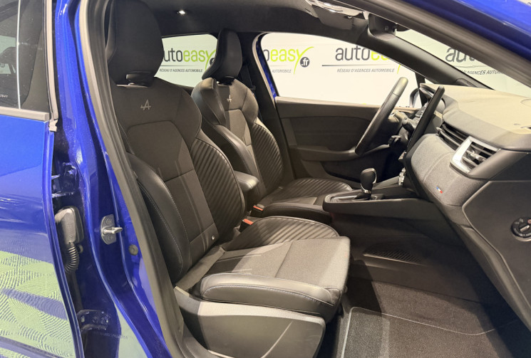 Renault Clio 1.6 E-Tech 145 ch full hybrid esprit Alpine