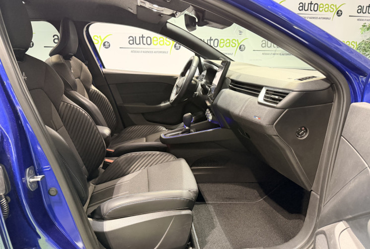 Renault Clio 1.6 E-Tech 145 ch full hybrid esprit Alpine