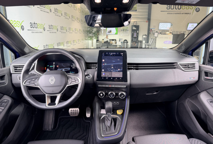 Renault Clio 1.6 E-Tech 145 ch full hybrid esprit Alpine