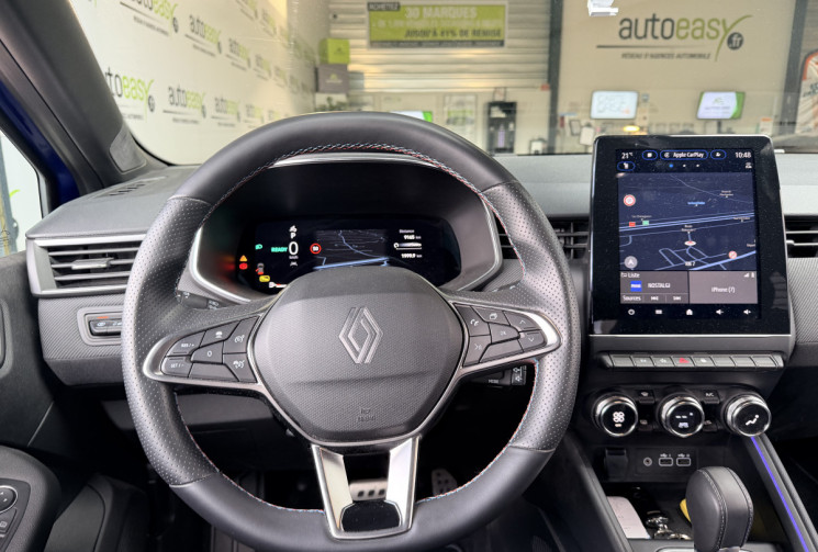 Renault Clio 1.6 E-Tech 145 ch full hybrid esprit Alpine