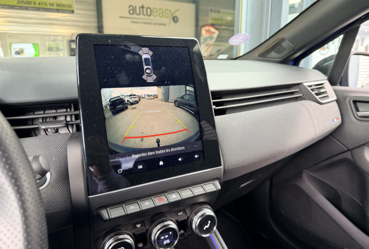 Renault Clio 1.6 E-Tech 145 ch full hybrid esprit Alpine