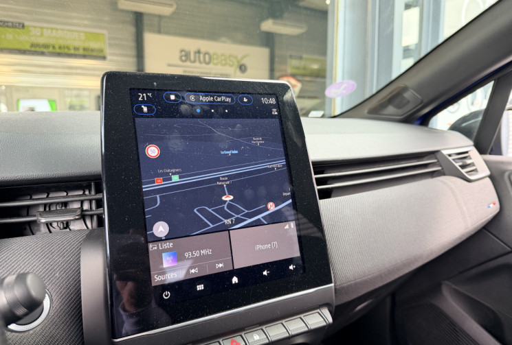 Renault Clio 1.6 E-Tech 145 ch full hybrid esprit Alpine