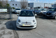 FIAT 500 1.2 / 69 CH / LOUNGE / GARANTIE CONSTRUCTEUR 10 ANS