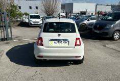 FIAT 500 1.2 / 69 CH / LOUNGE / GARANTIE CONSTRUCTEUR 10 ANS