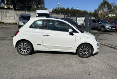 FIAT 500 1.2 / 69 CH / LOUNGE / GARANTIE CONSTRUCTEUR 10 ANS