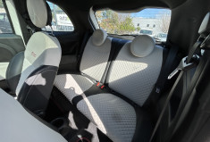 FIAT 500 1.2 / 69 CH / LOUNGE / GARANTIE CONSTRUCTEUR 10 ANS