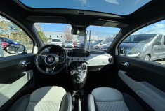FIAT 500 1.2 / 69 CH / LOUNGE / GARANTIE CONSTRUCTEUR 10 ANS
