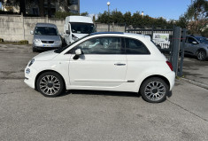 FIAT 500 1.2 / 69 CH / LOUNGE / GARANTIE CONSTRUCTEUR 10 ANS