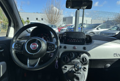 FIAT 500 1.2 / 69 CH / LOUNGE / GARANTIE CONSTRUCTEUR 10 ANS
