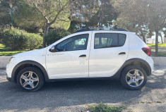 Dacia Sandero STEPWAY 90cv 0.9 TCE CLIM - RADAR ARRIERE - GRAND ECRAN 43000KM 