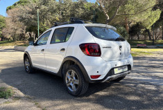 Dacia Sandero STEPWAY 90cv 0.9 TCE - BVA - CLIM - RADAR ARRIERE - GRAND ECRAN 43000KM 