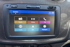 Dacia Sandero STEPWAY 90cv 0.9 TCE CLIM - RADAR ARRIERE - GRAND ECRAN 43000KM 