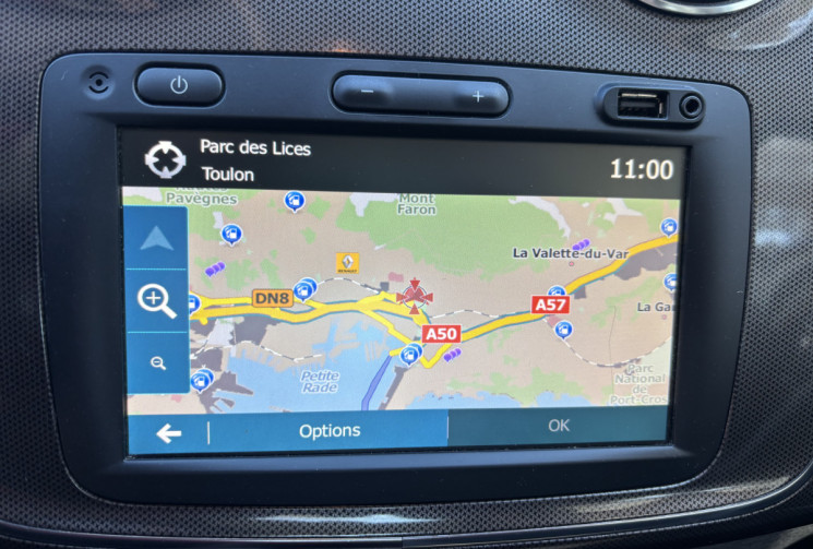 Dacia Sandero STEPWAY 90cv 0.9 TCE CLIM - RADAR ARRIERE - GRAND ECRAN 43000KM 