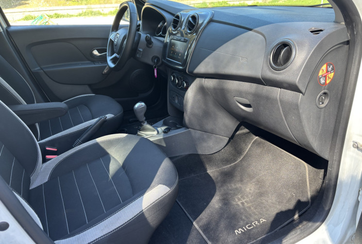 Dacia Sandero STEPWAY 90cv 0.9 TCE CLIM - RADAR ARRIERE - GRAND ECRAN 43000KM 