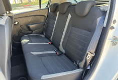 Dacia Sandero STEPWAY 90cv 0.9 TCE CLIM - RADAR ARRIERE - GRAND ECRAN 43000KM 