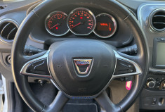 Dacia Sandero STEPWAY 90cv 0.9 TCE CLIM - RADAR ARRIERE - GRAND ECRAN 43000KM 