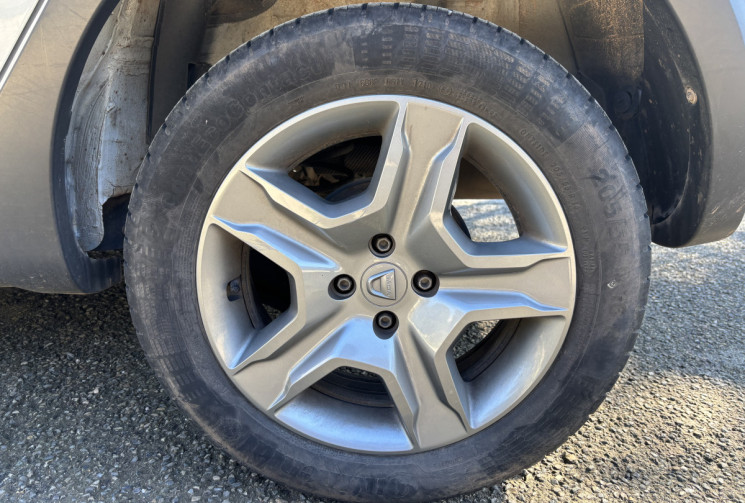 Dacia Sandero STEPWAY 90cv 0.9 TCE CLIM - RADAR ARRIERE - GRAND ECRAN 43000KM 