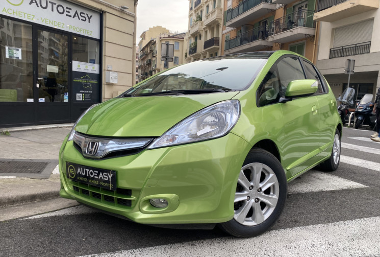 Honda Jazz 1.3 i-VTEC 88 CH HYBRID LUXURY 47000 KMS