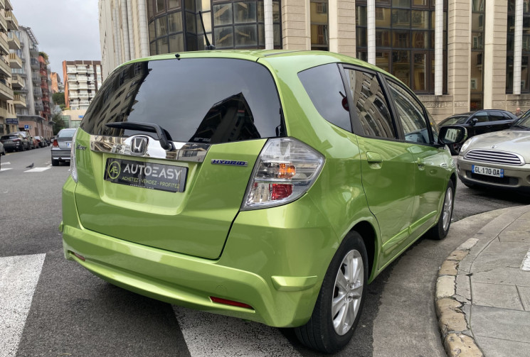 Honda Jazz 1.3 i-VTEC 88 CH HYBRID LUXURY 47000 KMS