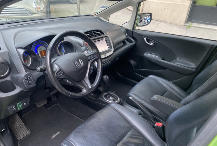 Honda Jazz 1.3 i-VTEC 88 CH HYBRID LUXURY 47000 KMS