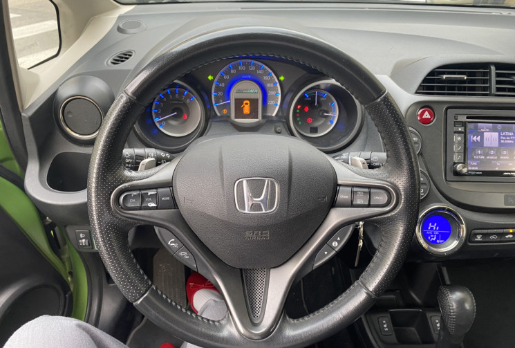 Honda Jazz 1.3 i-VTEC 88 CH HYBRID LUXURY 47000 KMS