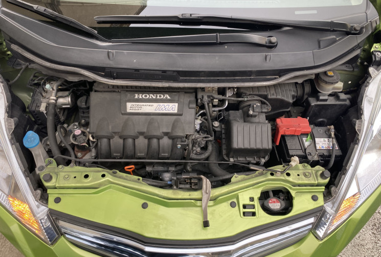 Honda Jazz 1.3 i-VTEC 88 CH HYBRID LUXURY 47000 KMS