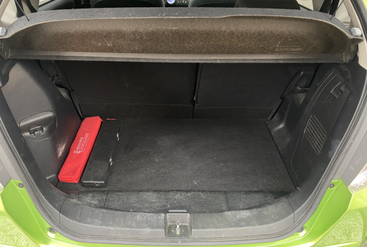 Honda Jazz 1.3 i-VTEC 88 CH HYBRID LUXURY 47000 KMS