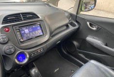 Honda Jazz 1.3 i-VTEC 88 CH HYBRID LUXURY 47000 KMS