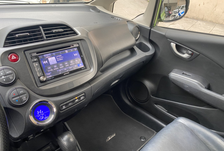 Honda Jazz 1.3 i-VTEC 88 CH HYBRID LUXURY 47000 KMS