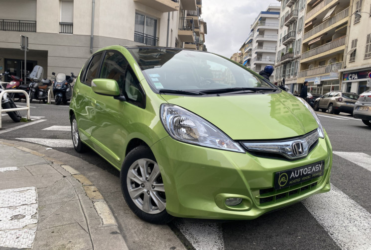 Honda Jazz 1.3 i-VTEC 88 CH HYBRID LUXURY 47000 KMS