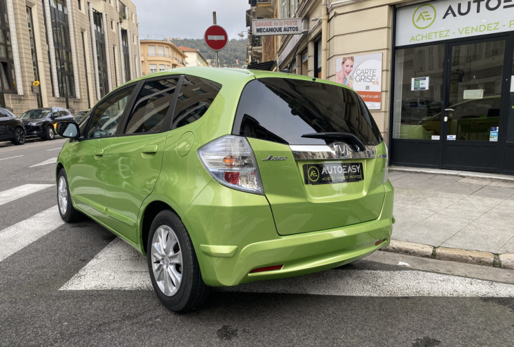 Honda Jazz 1.3 i-VTEC 88 CH HYBRID LUXURY 47000 KMS