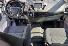 Ford TRANSIT CUSTOM KOMBI 2.0 ECOBLUE 130 TREND BUSINESS 8 places