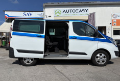 Ford TRANSIT CUSTOM KOMBI 2.0 ECOBLUE 130 TREND BUSINESS 8 places
