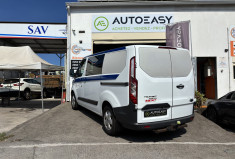 Ford TRANSIT CUSTOM KOMBI 2.0 ECOBLUE 130 TREND BUSINESS