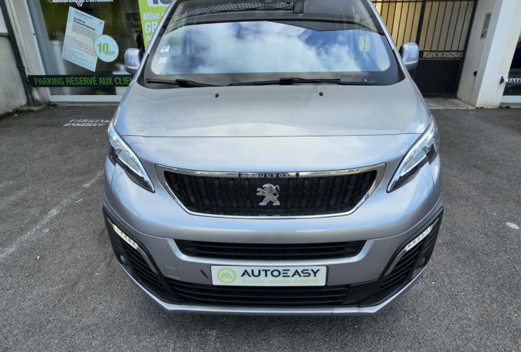 Peugeot Expert Long 2.0 BlueHDi 120 ch  Pack Sport EAT8 6 PLACES 