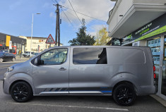 Peugeot Expert Long 2.0 BlueHDi 120 ch  Pack Sport EAT8 6 PLACES 