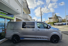 Peugeot Expert Long 2.0 BlueHDi 120 ch  Pack Sport EAT8 6 PLACES 