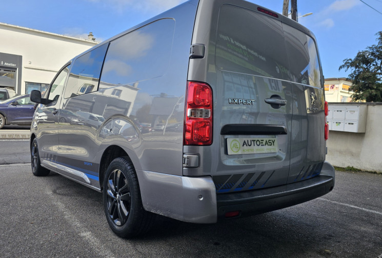 Peugeot Expert Long 2.0 BlueHDi 120 ch  Pack Sport EAT8 6 PLACES 
