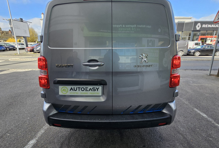 Peugeot Expert Long 2.0 BlueHDi 120 ch  Pack Sport EAT8 6 PLACES 